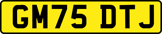 GM75DTJ