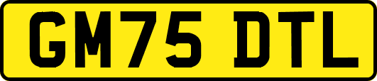 GM75DTL