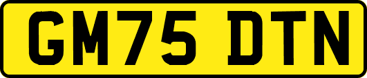 GM75DTN