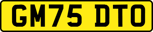 GM75DTO