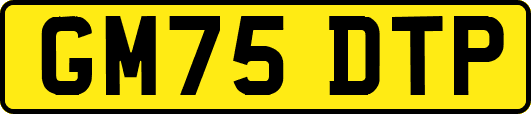 GM75DTP