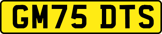 GM75DTS