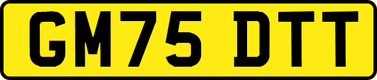 GM75DTT