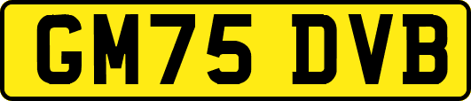 GM75DVB