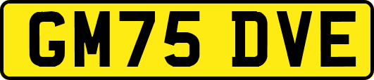 GM75DVE