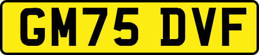 GM75DVF