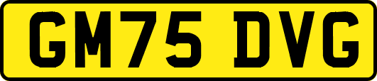 GM75DVG