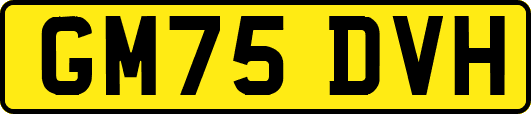 GM75DVH