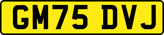 GM75DVJ