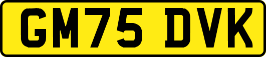 GM75DVK