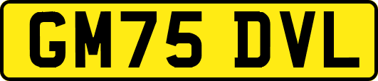 GM75DVL