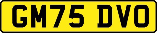 GM75DVO