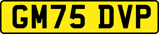 GM75DVP