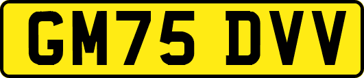 GM75DVV