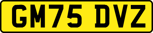 GM75DVZ