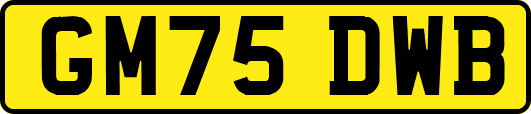 GM75DWB