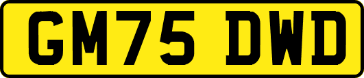 GM75DWD