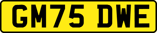 GM75DWE