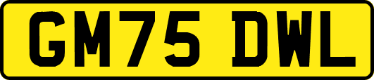 GM75DWL