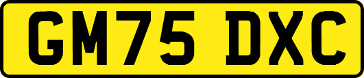 GM75DXC
