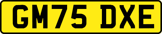 GM75DXE