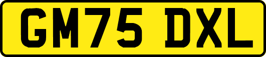 GM75DXL