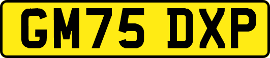 GM75DXP