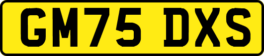 GM75DXS