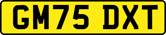 GM75DXT