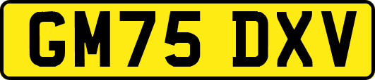 GM75DXV