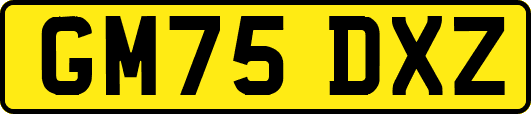 GM75DXZ