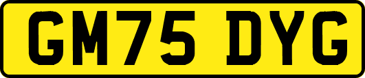 GM75DYG