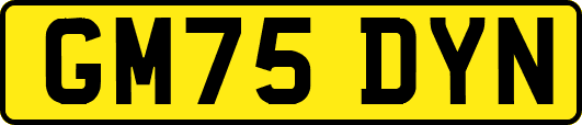 GM75DYN
