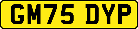 GM75DYP