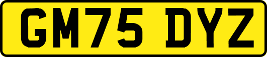 GM75DYZ