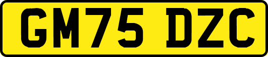 GM75DZC