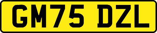 GM75DZL