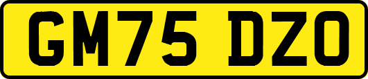 GM75DZO