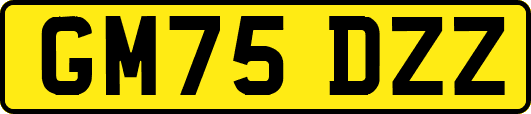 GM75DZZ