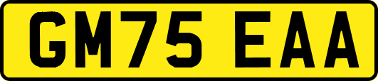 GM75EAA