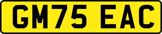 GM75EAC