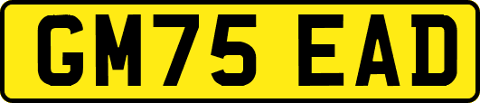 GM75EAD