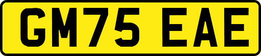 GM75EAE