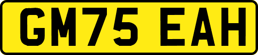 GM75EAH