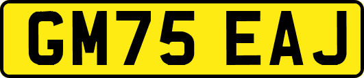 GM75EAJ