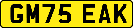 GM75EAK