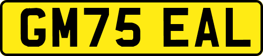 GM75EAL