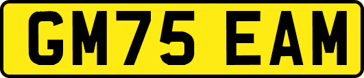 GM75EAM