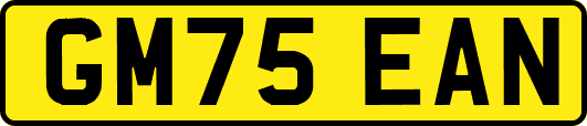 GM75EAN
