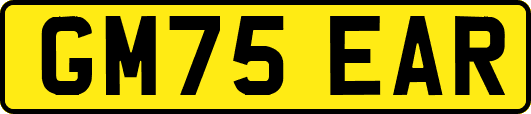 GM75EAR